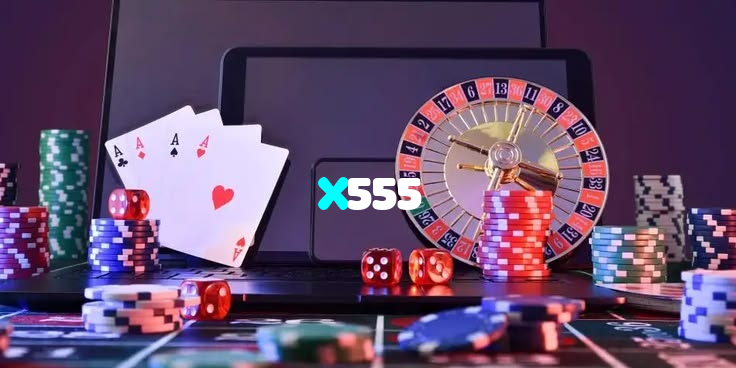 making first deposit on X555 website using local payment methods in Pakistan